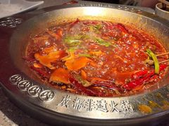 -大龙燚火锅(太古里店)