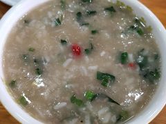 -强氏喜阿婆粥饼店(鼓楼东街店)