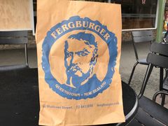 -Fergburger(皇后镇店)