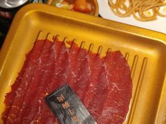 -牛YO寿喜烧和牛火锅自助(三台子万象汇店)