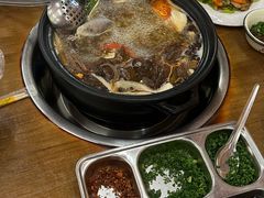 野生菌汤锅-茶马古道·野生菌清汤黄牛肉(沙溪店)