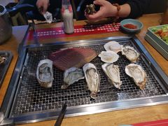 -蚝英雄鲜蚝自助专门店(长楹天街直营店)