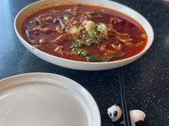 香辣水煮牛肉-眉州东坡(博雅店)