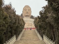 -蒙山大佛景区