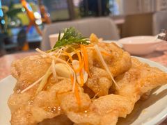 老式锅包肉-红樱桃·欢乐餐厅(太原里店)