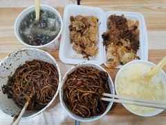 全料热干面-味美香豆皮