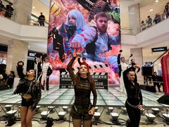 -大连海昌发现王国主题公园