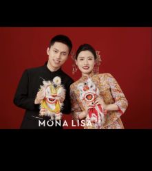 -蒙娜丽莎婚纱摄影 MONALISA