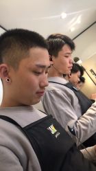 -3AM HAIR SALON烫发染发接发