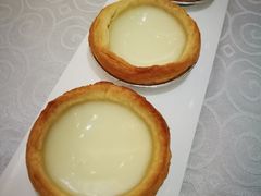 顺德牛奶挞-畔山酒店中餐厅