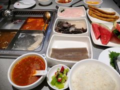 -海底捞火锅(振华商厦店)