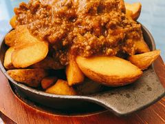 牛肉酱焗薯-My Way Town买味堂·东南亚餐厅(亦庄店)