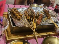 -三千里烧烤(外滩店)