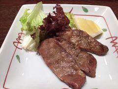 牛舌-翔峰炭火鳗鱼(悦泰街里公寓店)