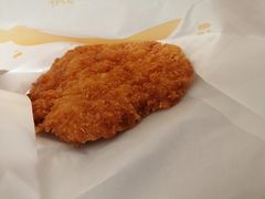 -麦当劳(中山公园龙之梦店)