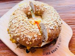 -Catch Bagel(芳草地店)