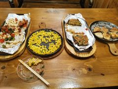 -老东镇啤酒屋海鲜加工·蒸汽海鲜·海鲜烧烤(台东店)