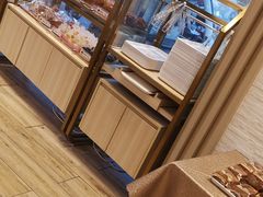 面包甜点陈列柜-85度C(苏州石路店)