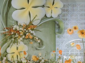 郑州婚礼｜法式小清新风格婚礼