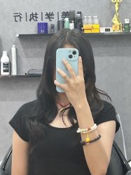 点击看大图 -3am hair salon烫发染发接发