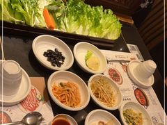 -韩屋韩国料理(天山路店)