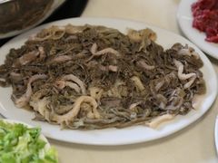 牛百叶-伟记牛肉(金鸿公路店)