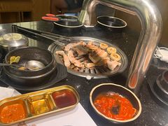 -笑谈小街·韩国料理(萝岗店)