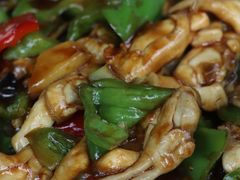 辣炒鲜蛏-小红门海鲜