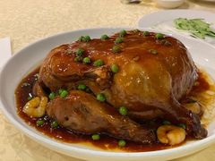 拆骨八宝鸭-绿波廊(豫园店)
