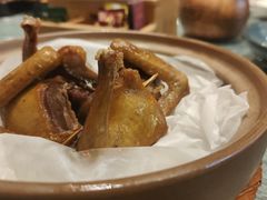 -大鸽饭(汉溪长隆店)