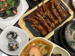-贵宾庄炸酱面·韩式料理(高区店)