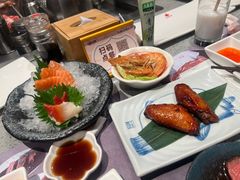 -大渔铁板烧(大悦城店)