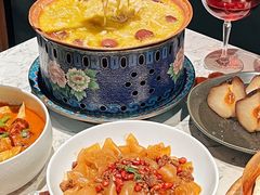 -奉天小馆·非遗东北菜(济南万象城店)