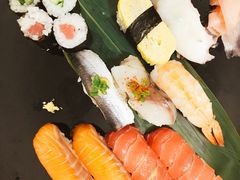 -Sushi Bar 心 -SHIN- Siem Reap