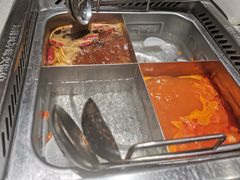 -海底捞火锅(银泰中心店)
