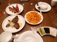 -北京老铺烤鸭(西稍门店)