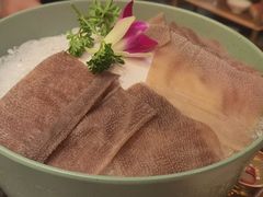 -山城棒棒军手作火锅·天花板手撕水牛鲜毛肚(北京店)