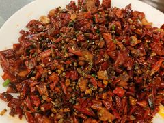 招牌辣子鸡-达旺·鸡毛店(巴南万达店)