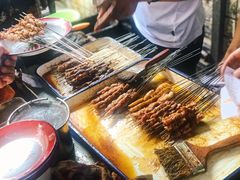 -小胡子祥彪烧烤(北湖总店)