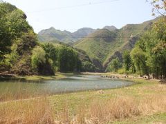 -百里山水画廊乌龙峡谷