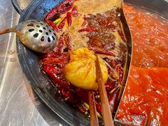 -朱光玉火锅馆(正弘城店)