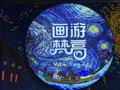 -上海梵高星空艺术馆(南京路旗舰店)