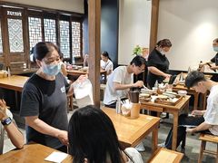 -李百蟹·江南蟹黄面·河景餐厅(夫子庙总店)