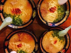 -一蘭拉面(铜锣湾店)