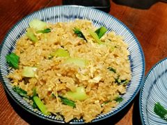 米酒蛋炒饭-余味