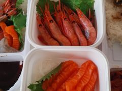 -红叶日料·放题·海胆·定食(星海店)