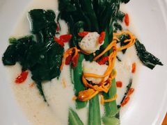 -汝是素•文创素食馆(金月湾店)