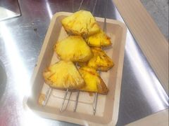-河南前程·羊肉汤·烧烤(总店)