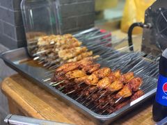 -清真·马峰烤肉(小学习北巷店)