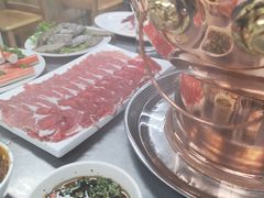 -三兴涮羊肉(荣安大街店)